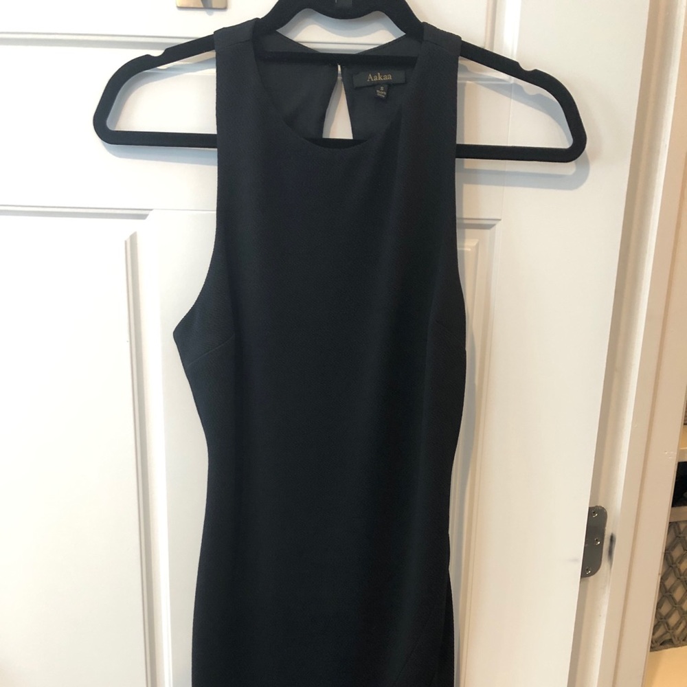 Little black dress